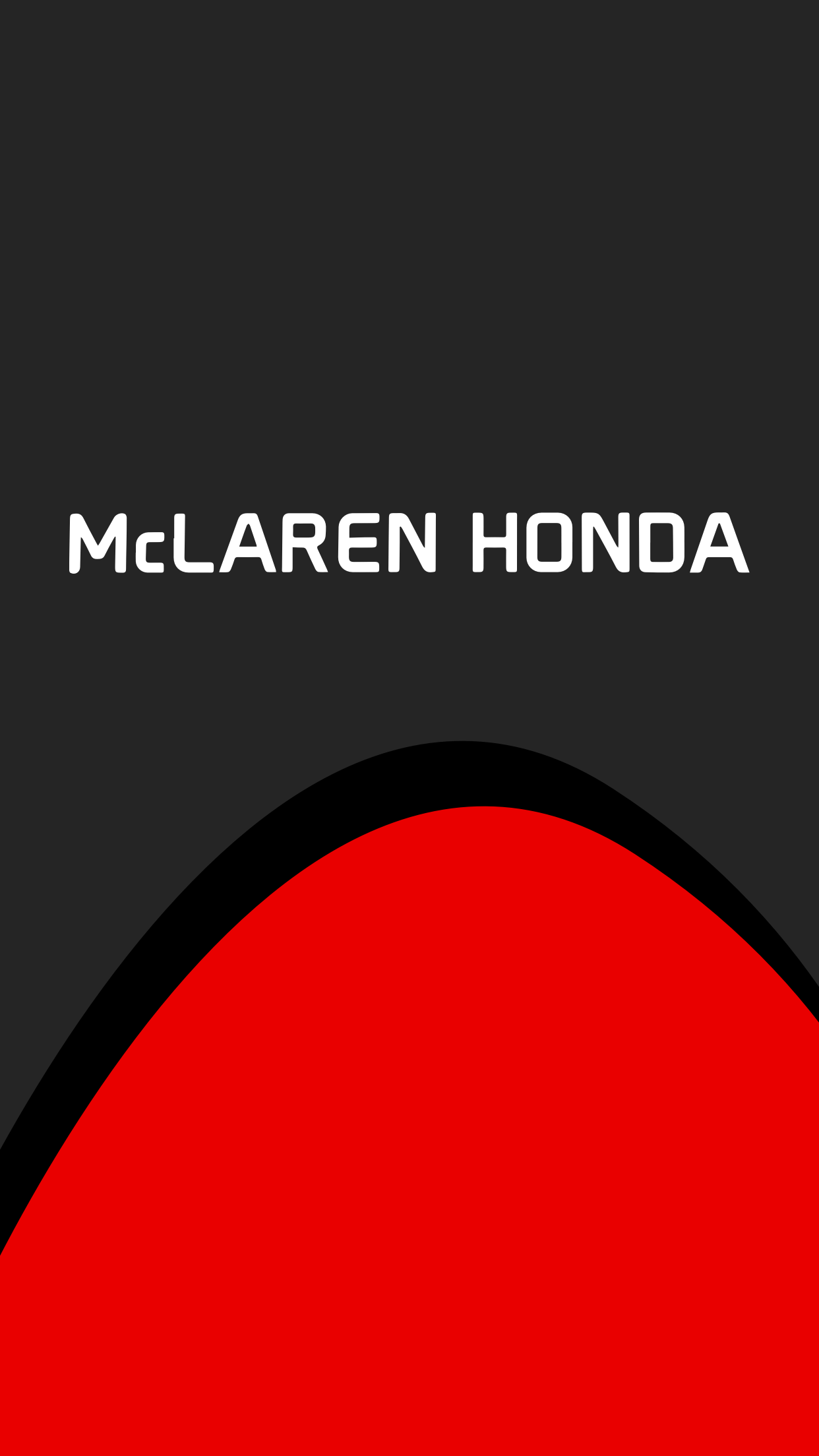 McLaren F1 Logo