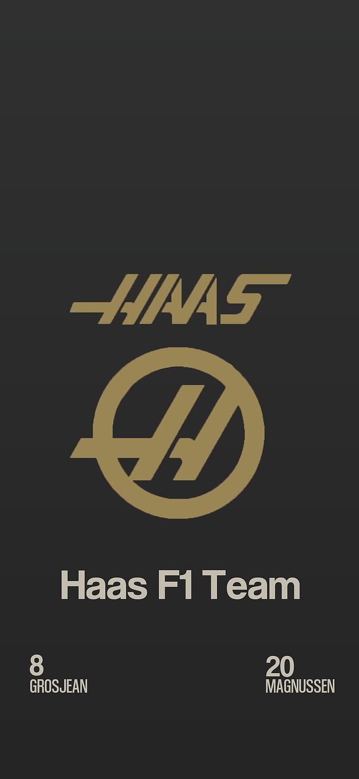 HD wallpaper: Haas, Formula 1