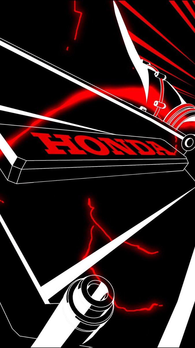Honda Racing F1 our new film last week?