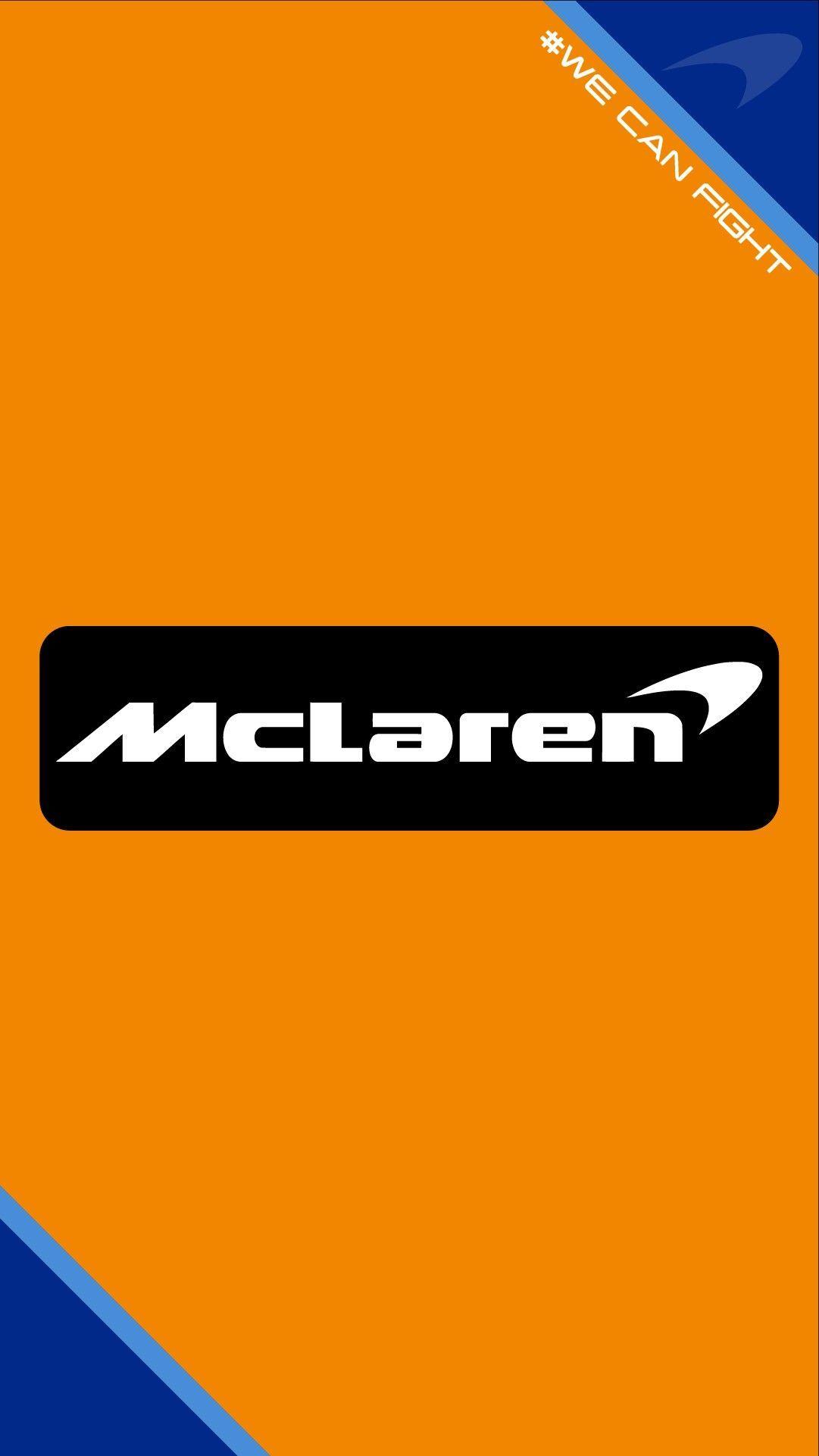 McLaren Logo Wallpaper Free McLaren Logo Background