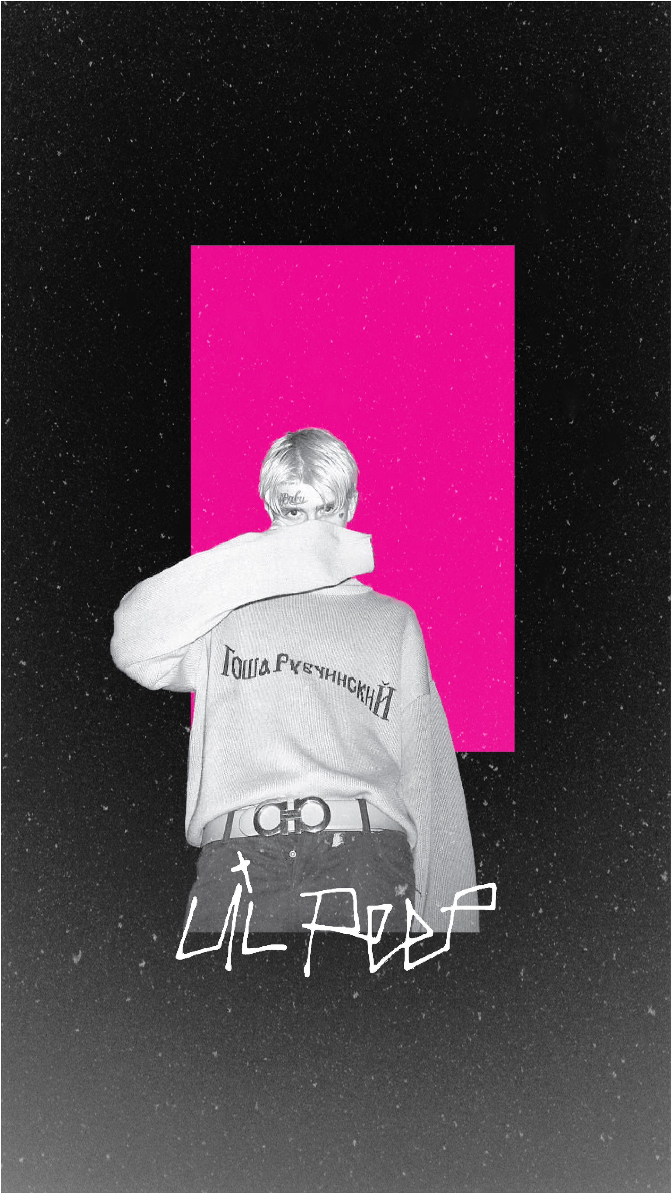 Lil Peep Quotes Wallpapers - Wallpaper Cave