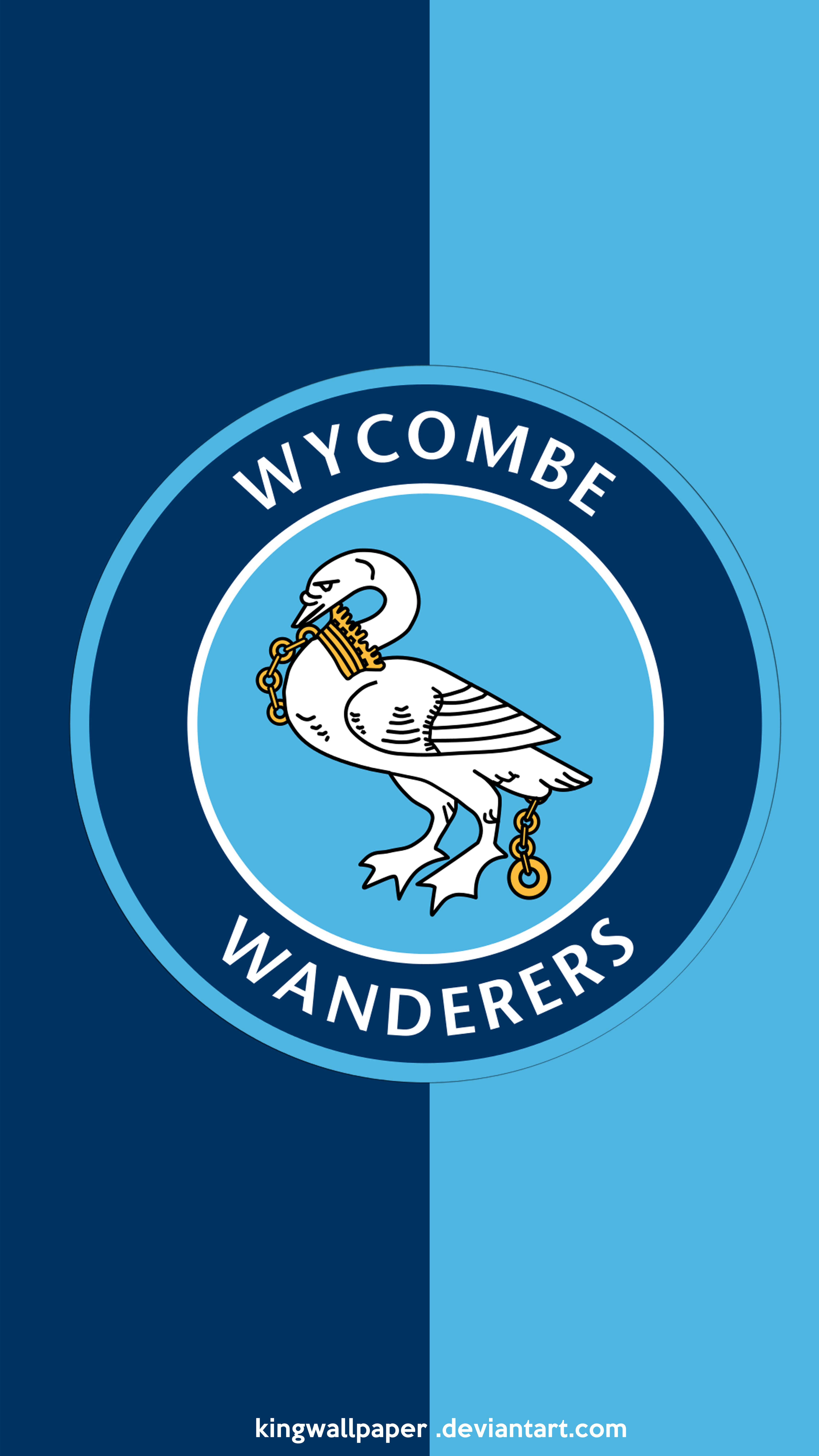 Wycombe Wanderers Wallpaper. Wycombe