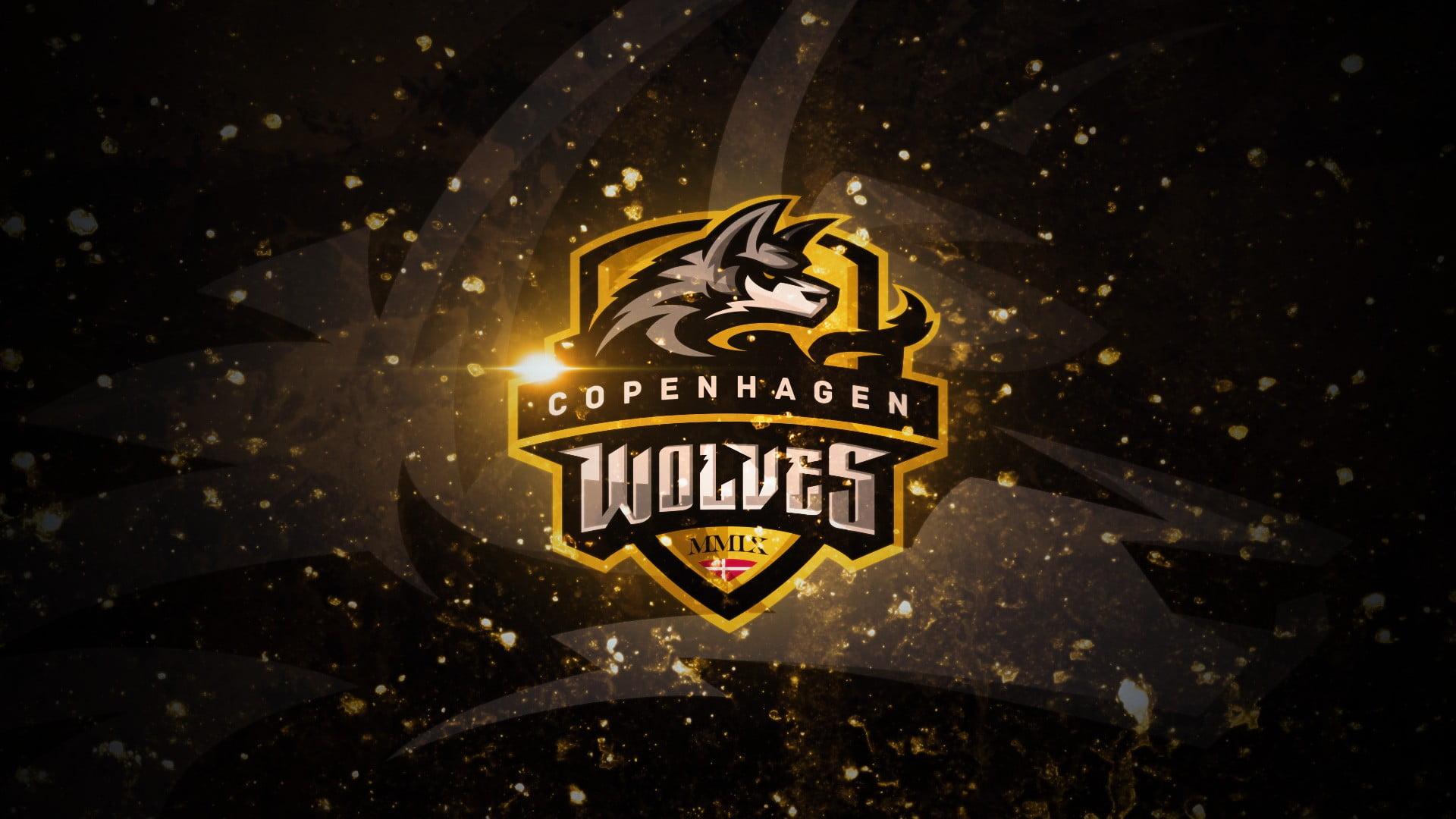 Copenhagen Wolves Logo, Counter Strike: Global Offensive, EnVyUs