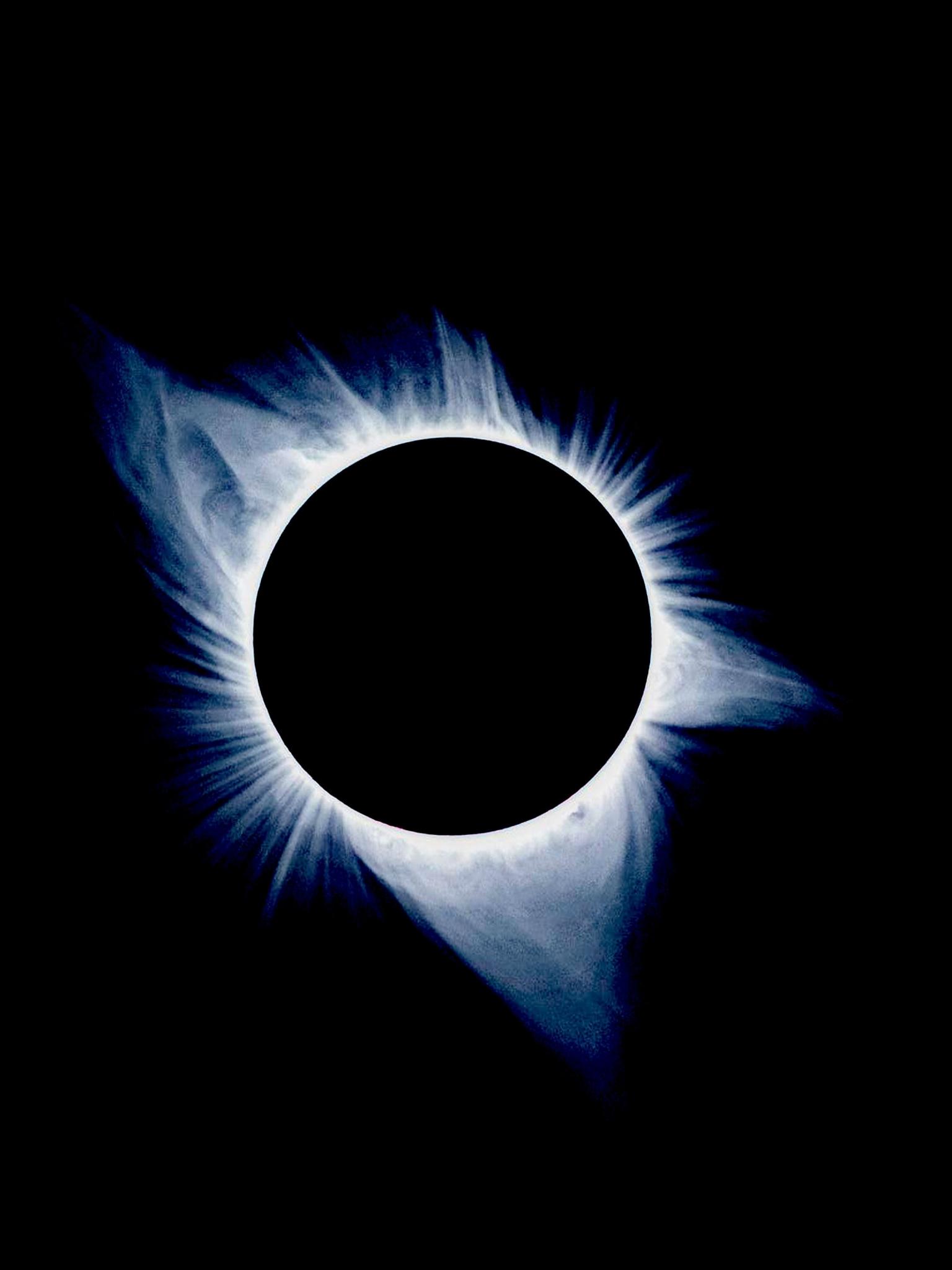 Free download 2160x3840 Eclipse Dark AMOLED Wallpaper Cool
