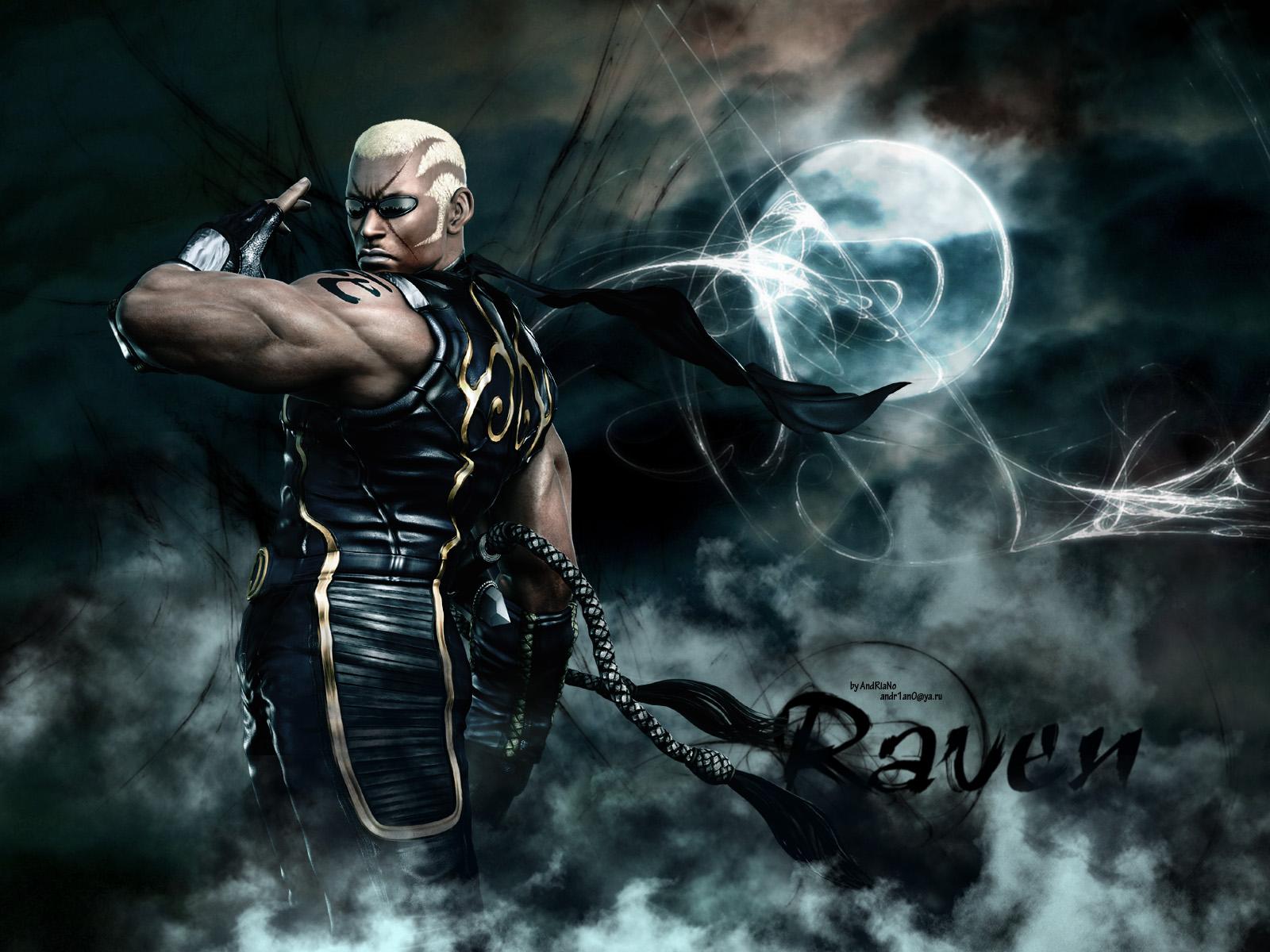 Tekken Desktop Wallpapers Wallpaper Cave