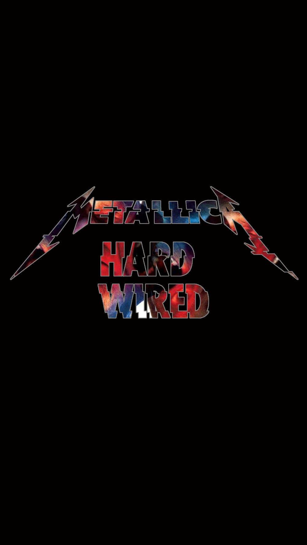 Wallpaper android 5 #metallica #hardwired. Metallica song, Metallica, Metallica logo