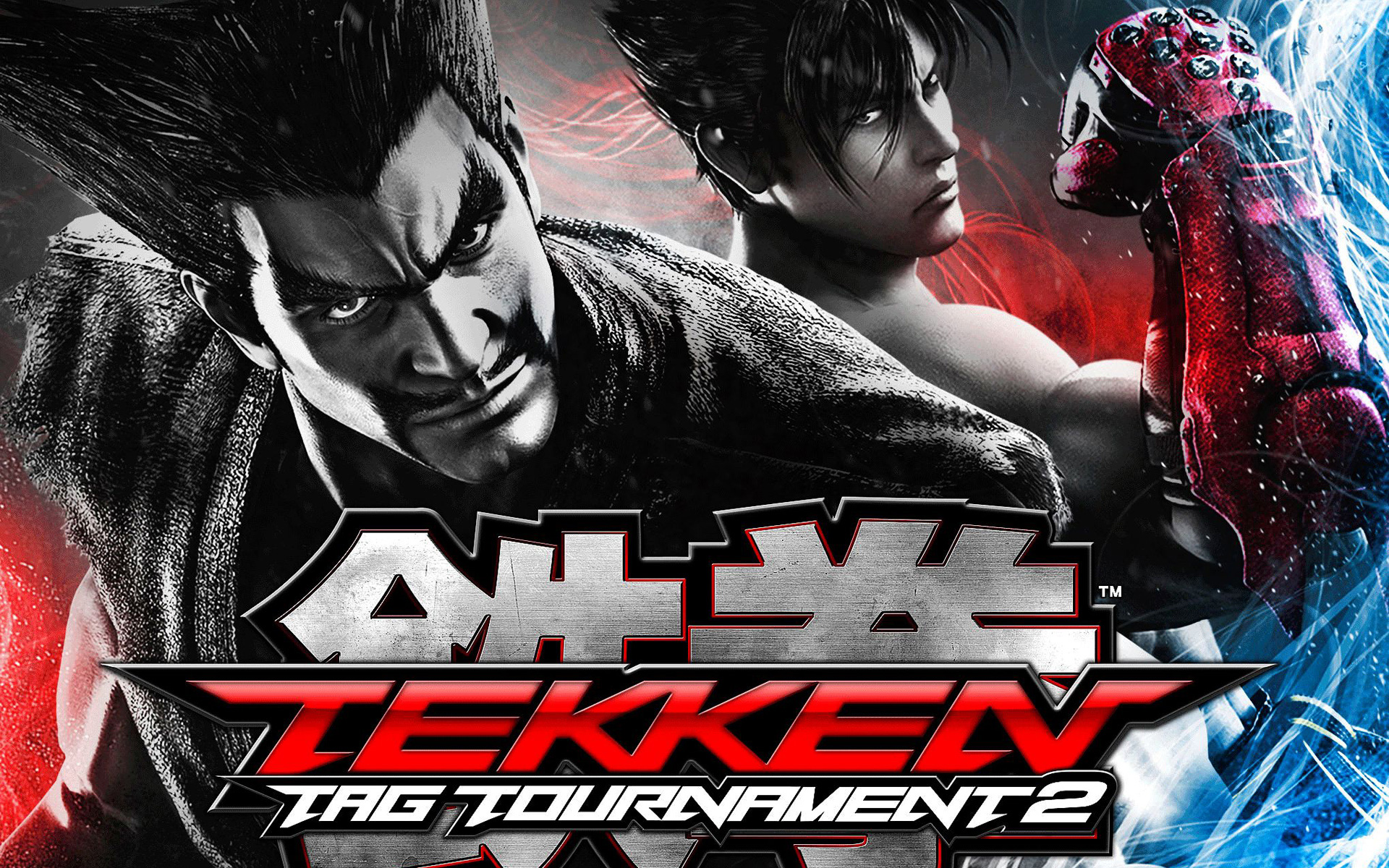 Tekken Tag Tournament 2 Wallpaper (HD) Games Blogger