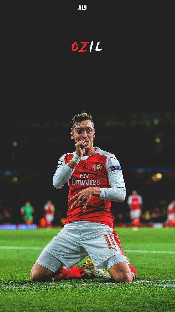 Mesut Ozil Wallpaper HD for Android