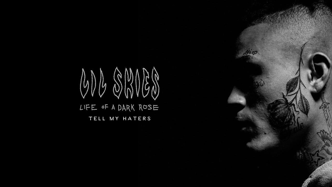 LIL SKIES My Haters (prod: Taz Taylor & JR Hitmaker) [Official Audio]
