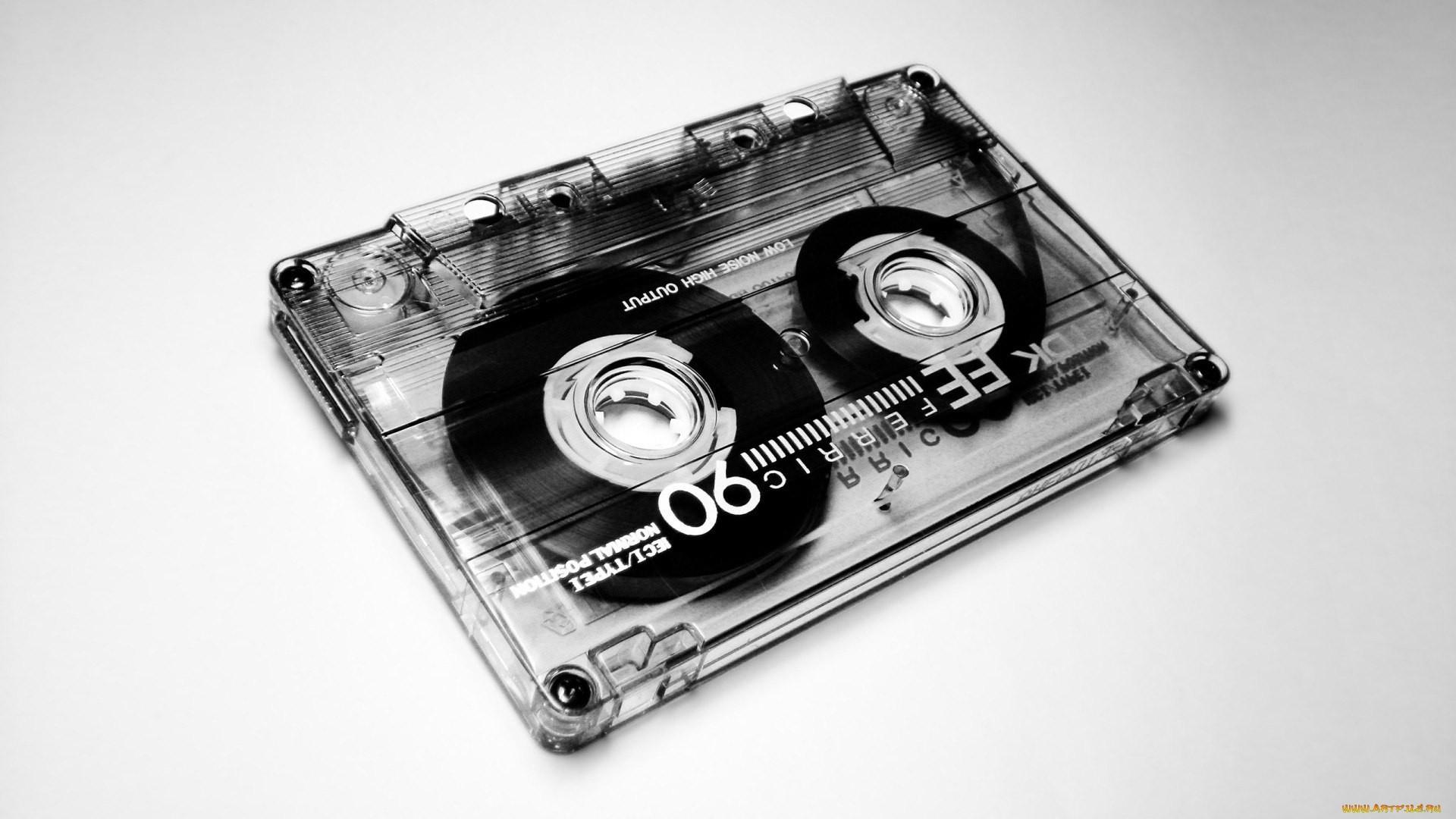 cassette, retro wallpaper