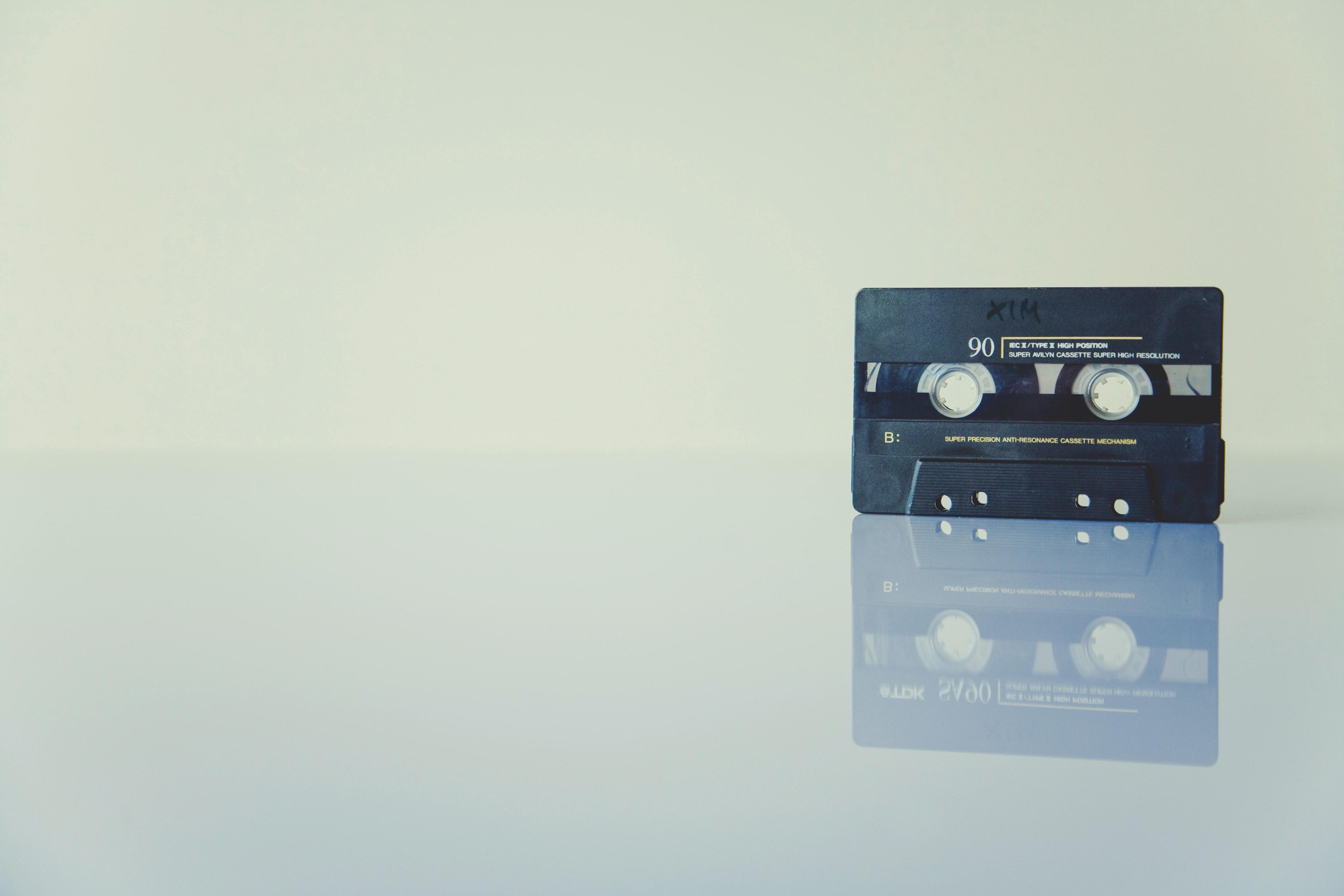 Cassette Retro Wallpapers - Wallpaper Cave