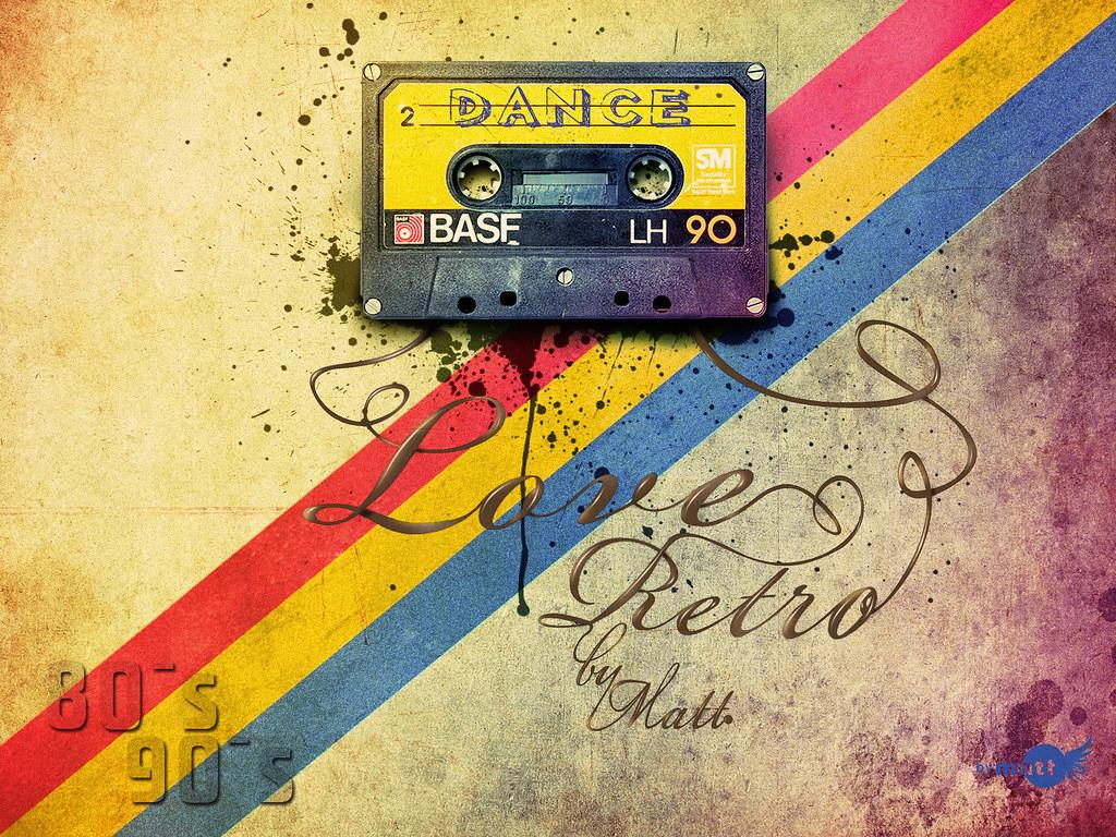 Cassette Retro Wallpapers - Wallpaper Cave