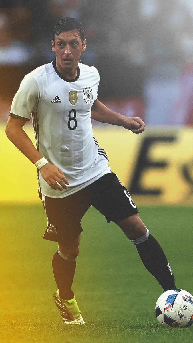 Download Football HD Wallpaper Ozil Wallpaper Germany, HD