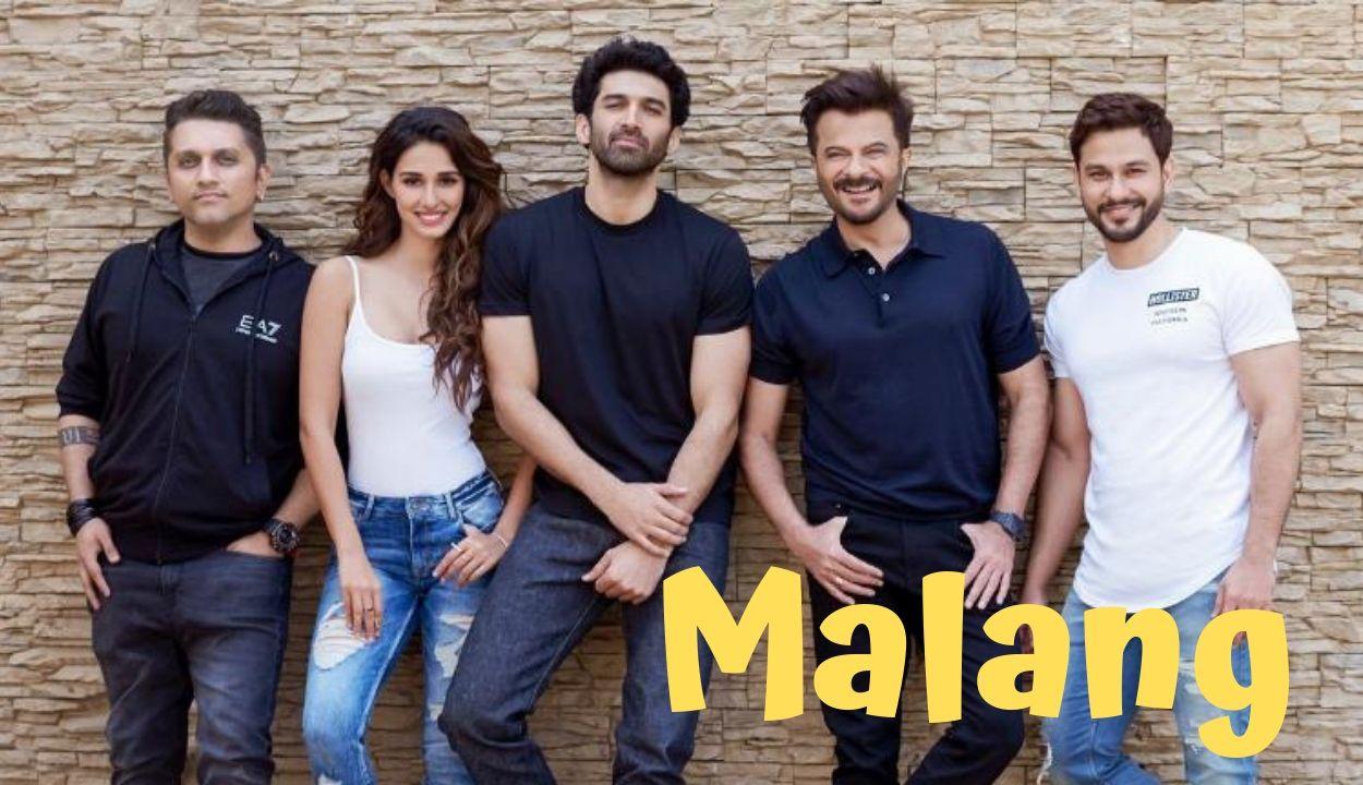 Malang Movie 2020 Aditya Kapoor & Disha Patani Release Date