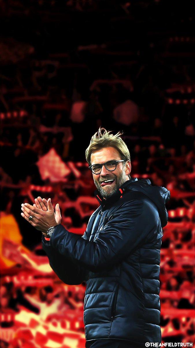 Jurgen Klopp Liverpool Wallpaper