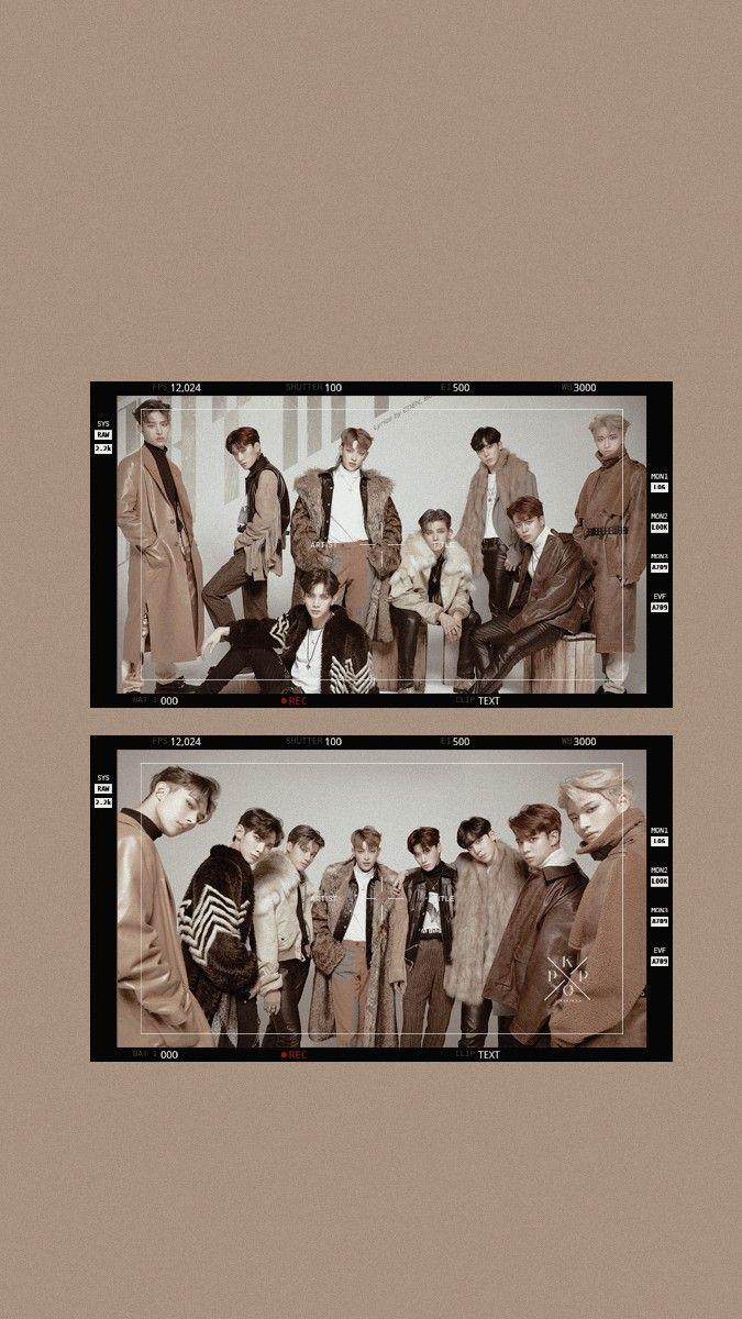 Ateez iPhone Wallpapers - Wallpaper Cave