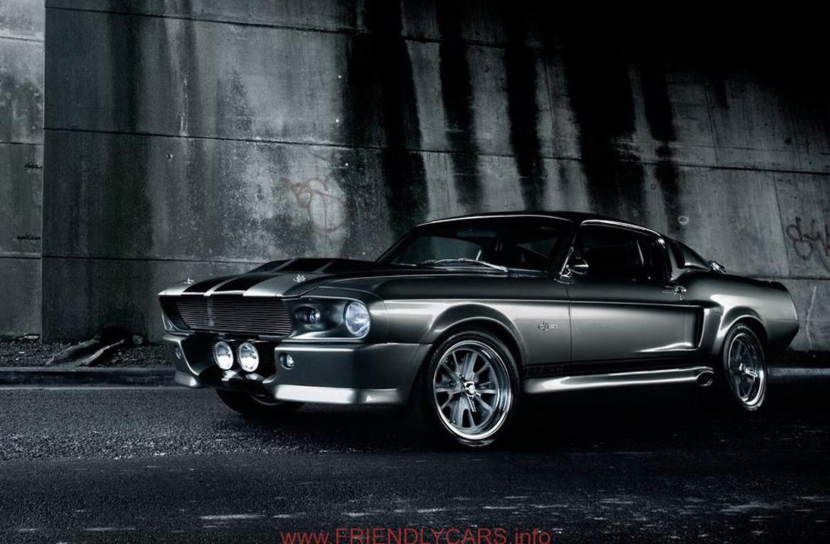 28+] 1969 Shelby Mustang GT500 Fastback Wallpapers