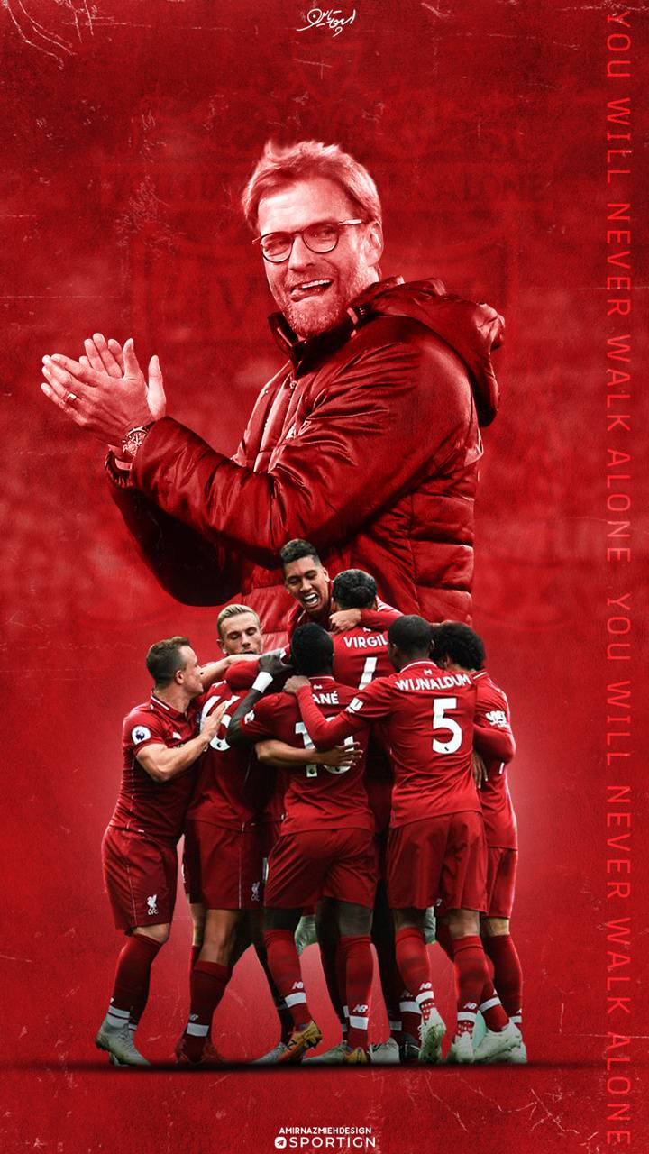 Liverpool FC wallpaper