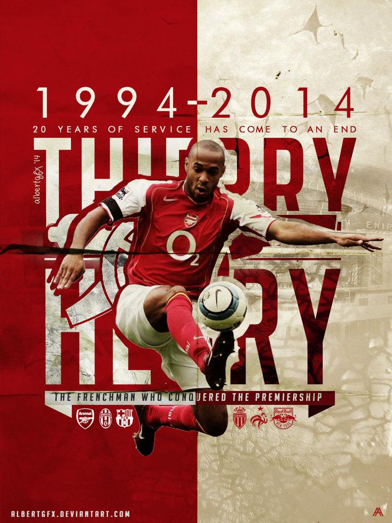 Thierry Henry Wallpaper Widescreen RIO4SE