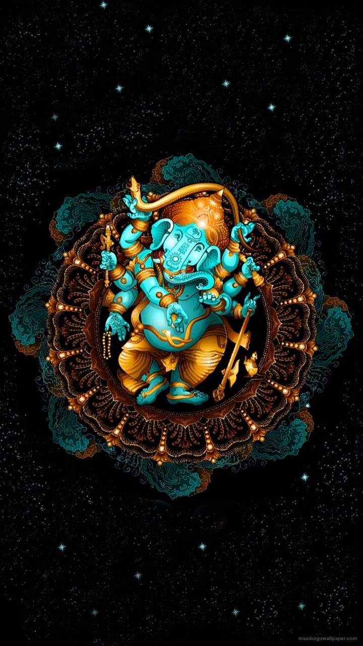 The Lord Ganesh Mobile Wallpapers - Wallpaper Cave
