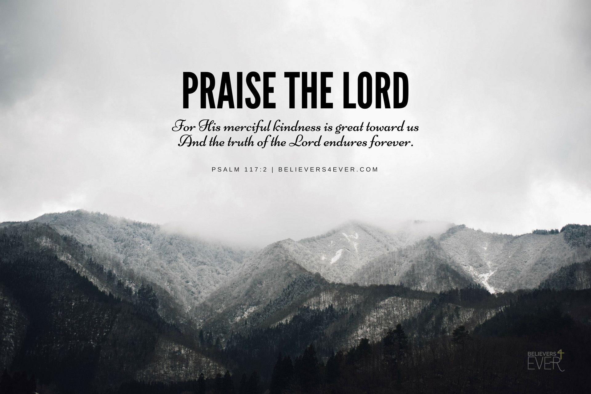 Praise The Verse Christian Desktop Wallpaper Hd, HD
