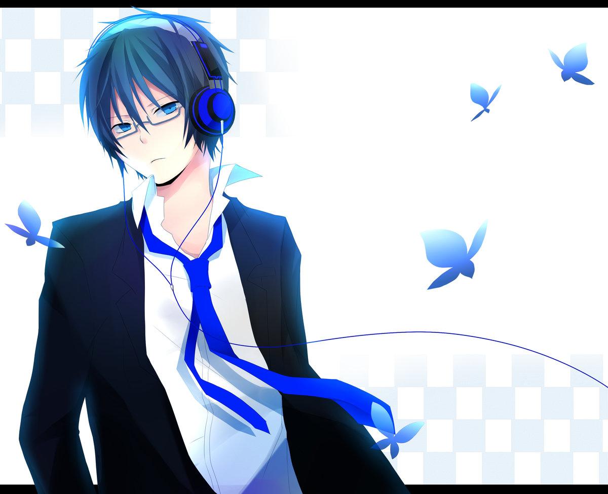 Anime Boy Profile Wallpapers - Wallpaper Cave