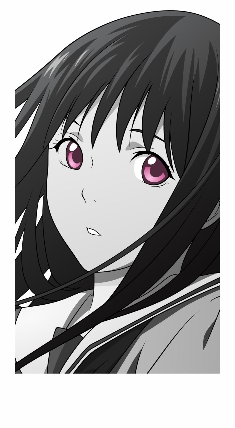 Free Anime Black And White Wallpaper, Download Free Anime Black And White Wallpaper png image, Free ClipArts on Clipart Library