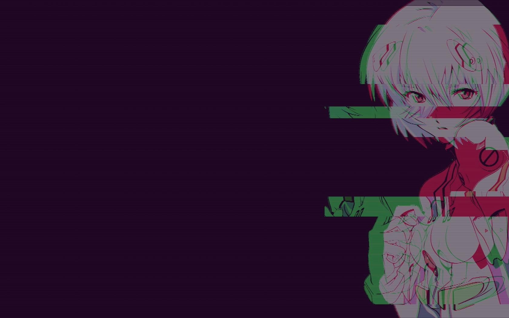 Free download Anime character Neon Genesis Evangelion Ayanami Rei