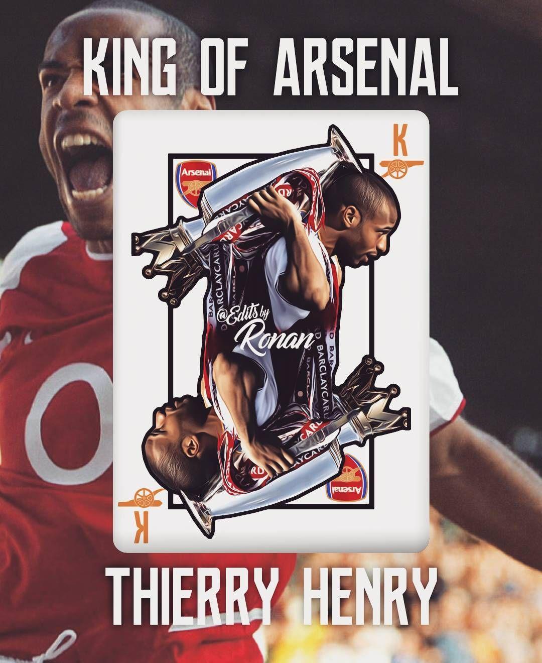 ⚽Thierry Henry⚽