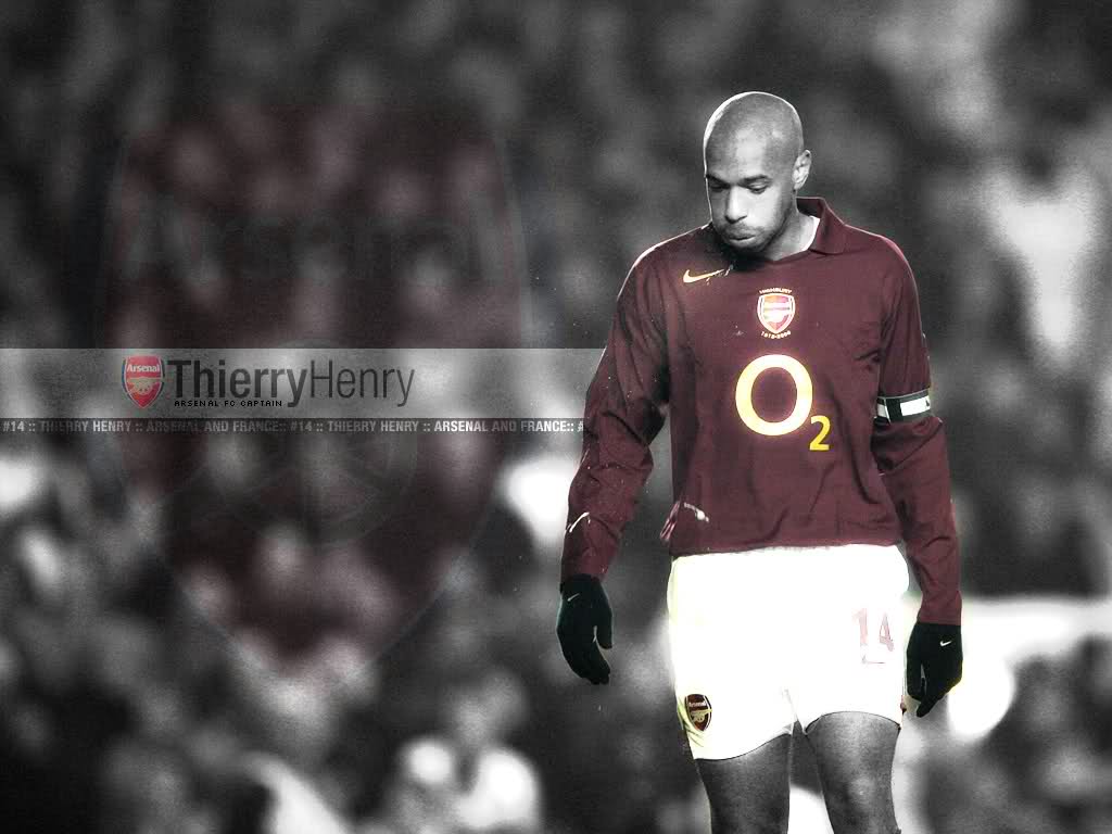 Thierry Henry Wallpaper. Thierry Henry