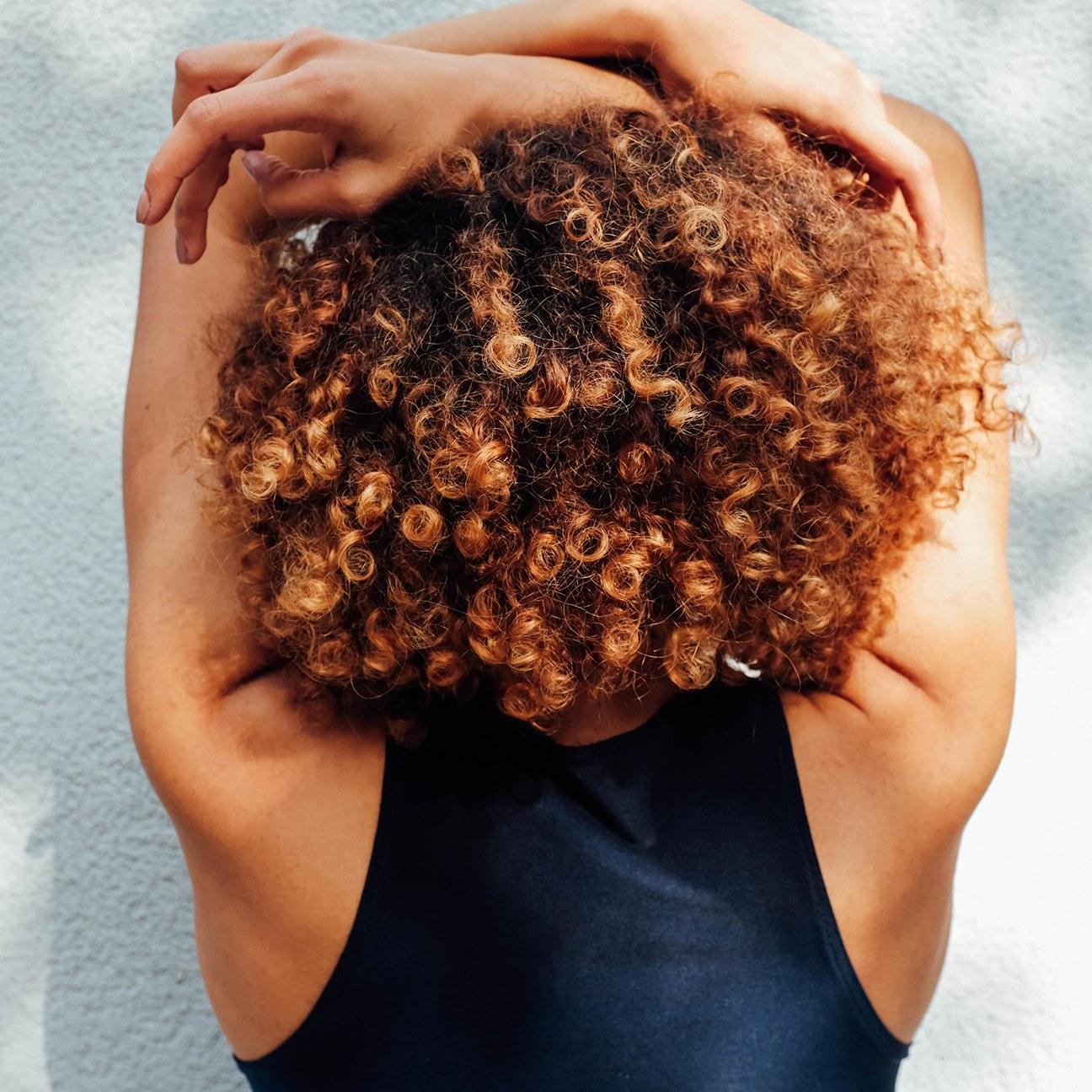 Curly Hair Types Chart: How to Find Your Curl Pattern