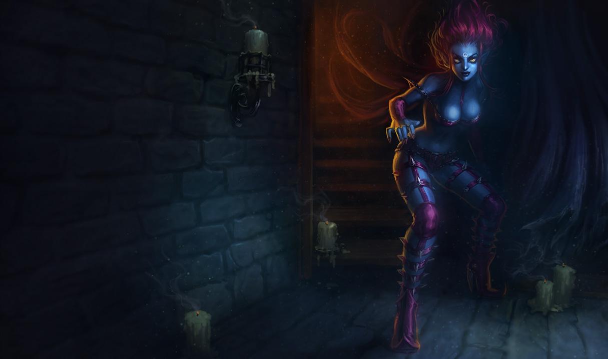 Evelynn of Legends Wallpaper