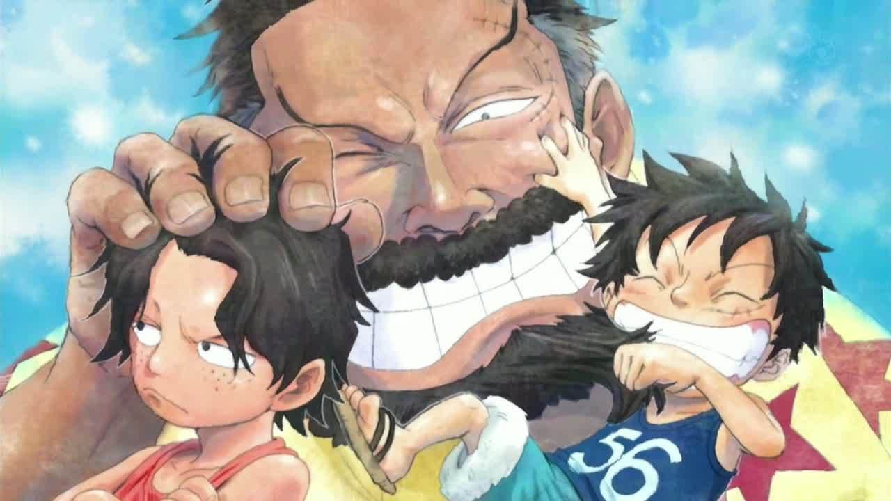 Monkey D. Garp Wallpapers - Wallpaper Cave