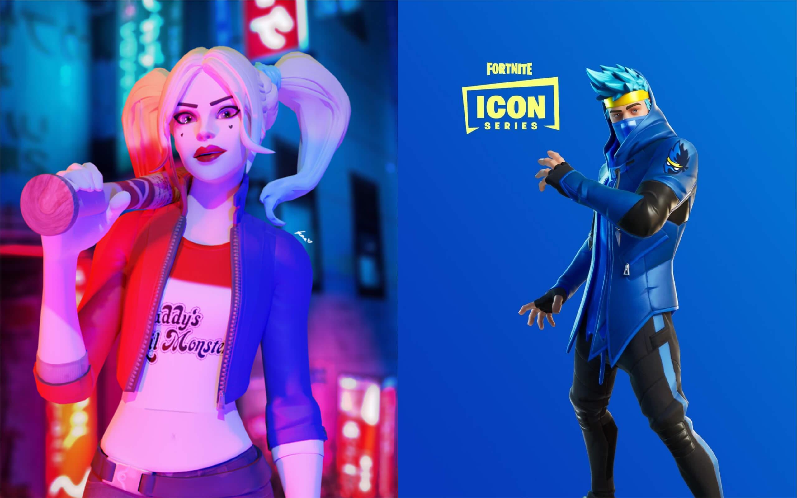 Awesome Fortnite skin concepts
