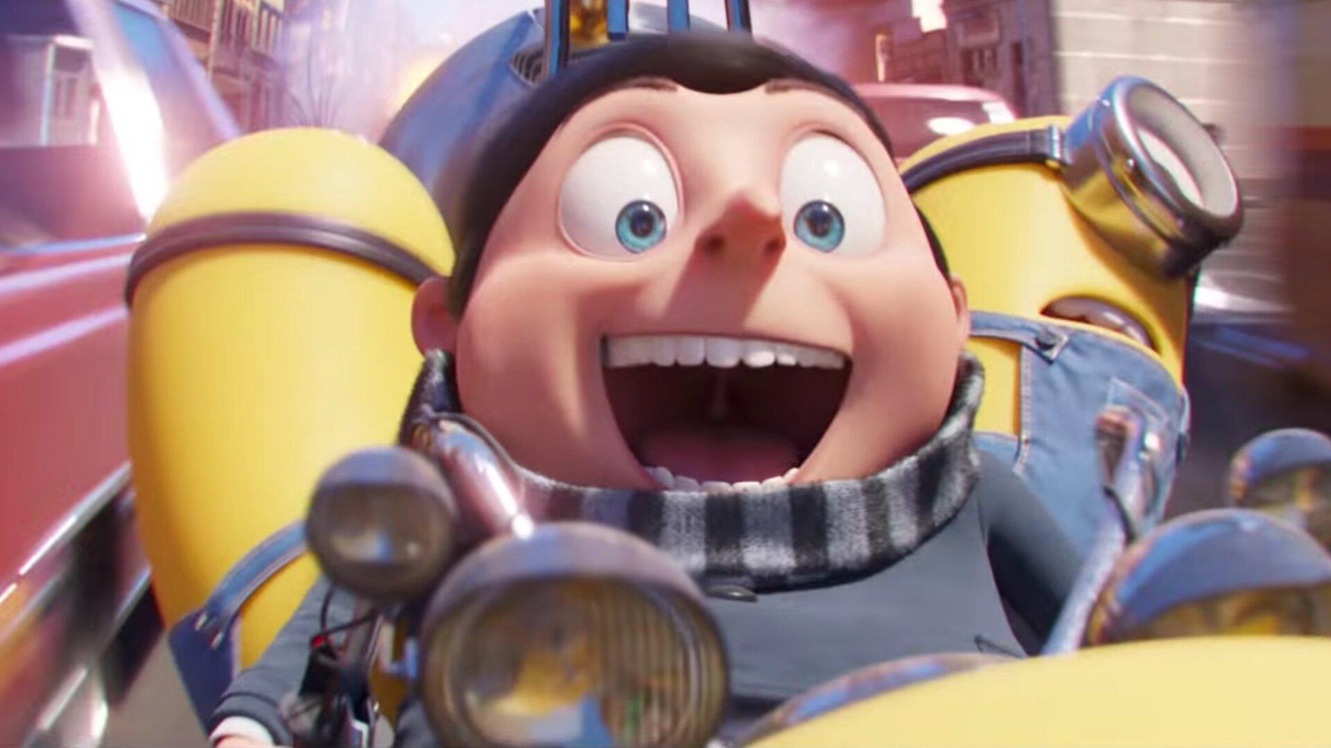 The Minions Are Back in a Super Bowl Spot for MINIONS: THE RISE OF