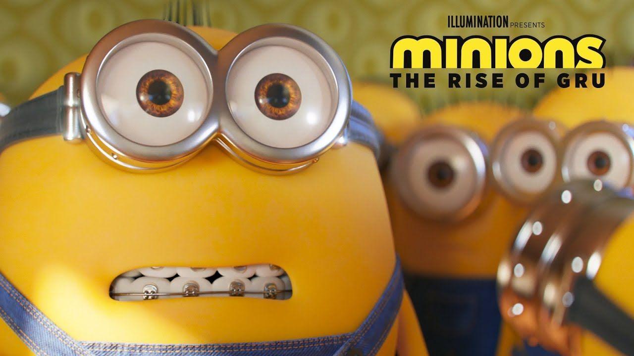 Minions: The Rise Of Gru Wallpapers - Wallpaper Cave