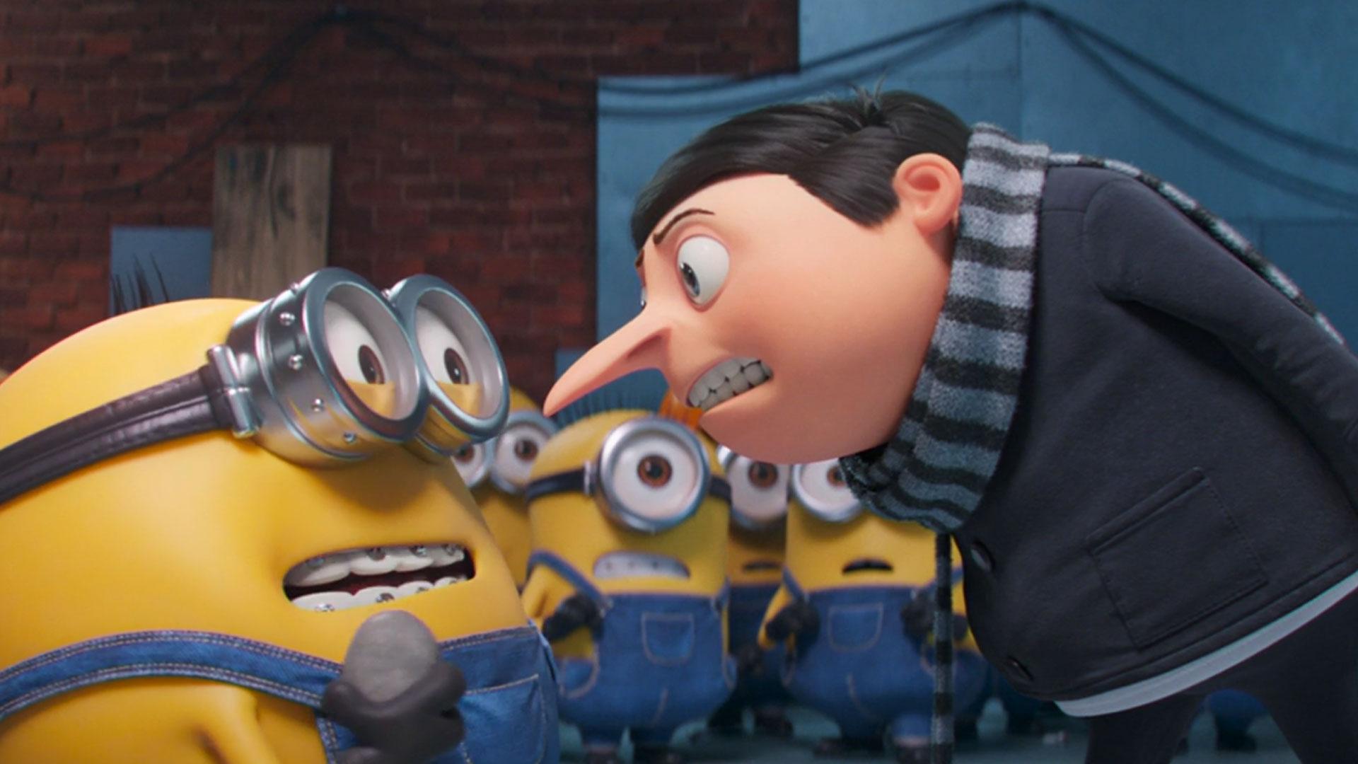 Minions: The Rise of Gru for ipod instal
