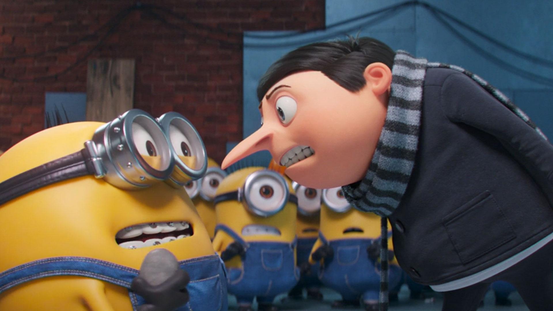Minions The Rise Of Gru Wallpapers Wallpaper Cave Minions The Rise Of Gru Wallpapers Wallpaper Cave