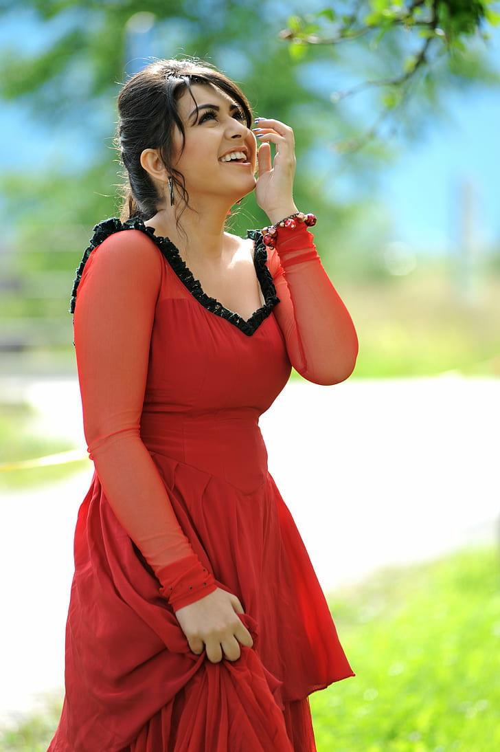 Hansika Motwani 1080P, 2K, 4K, 5K HD wallpaper free download