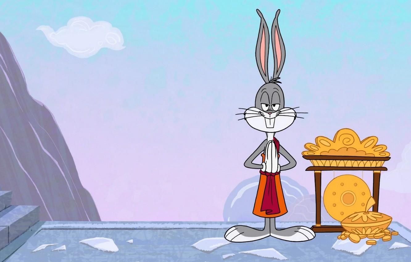 Wallpaper cartoon, Bugs Bunny, Wabbit image for desktop, section