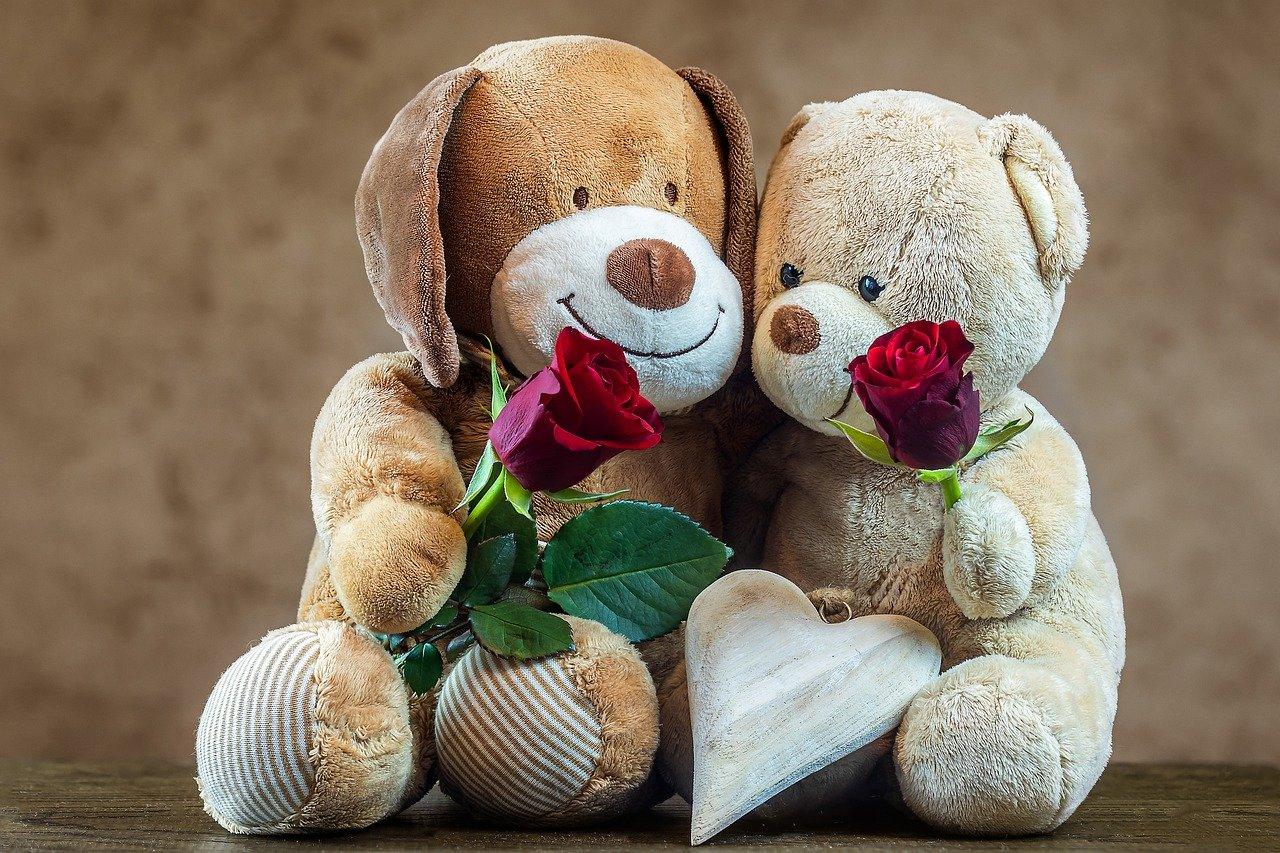 Teddy Day Wallpapers - Wallpaper Cave