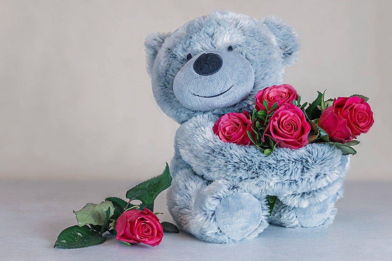 Teddy Day wallpaper