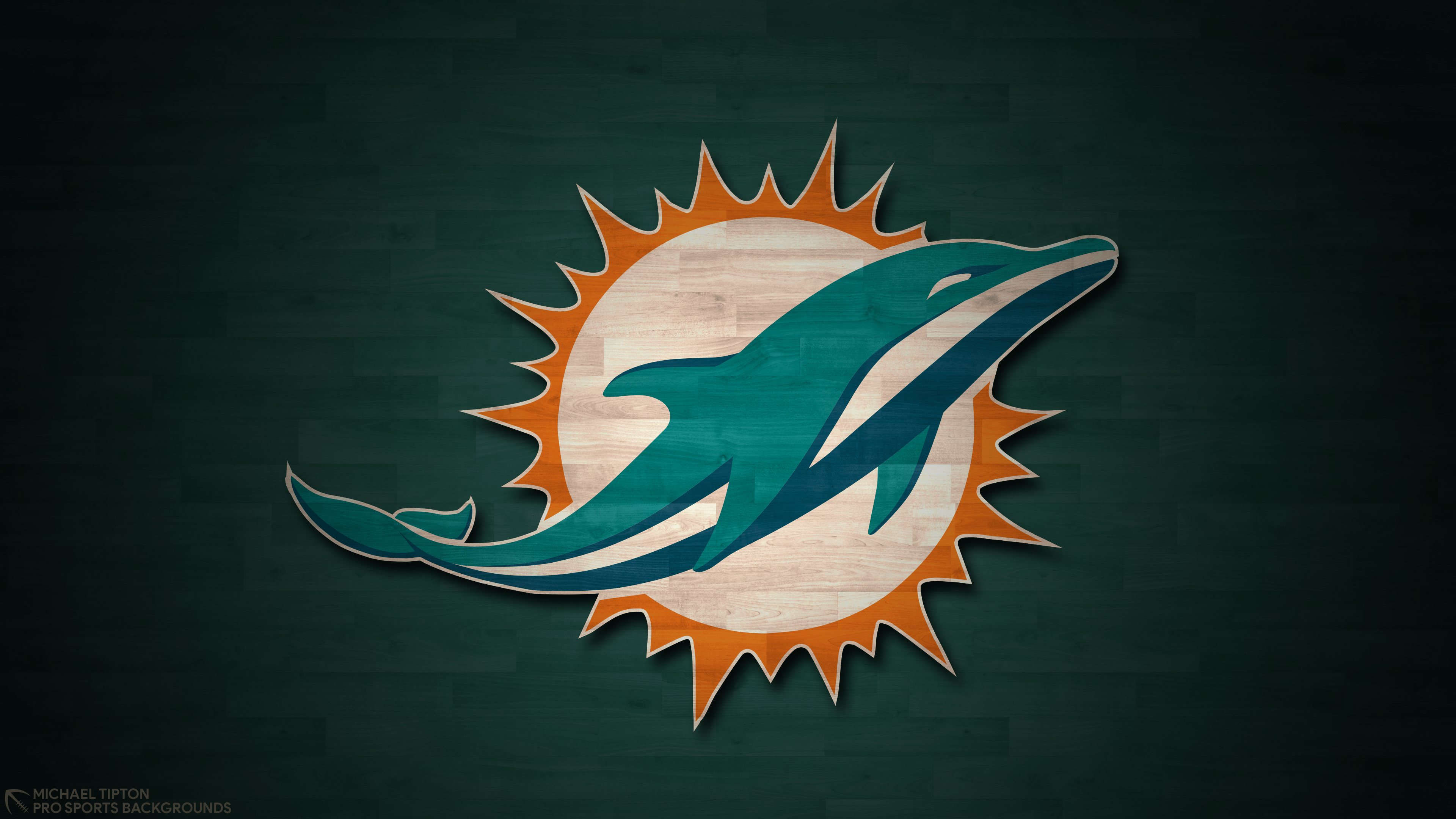 Miami Dolphins Wallpaper. Pro Sports Background