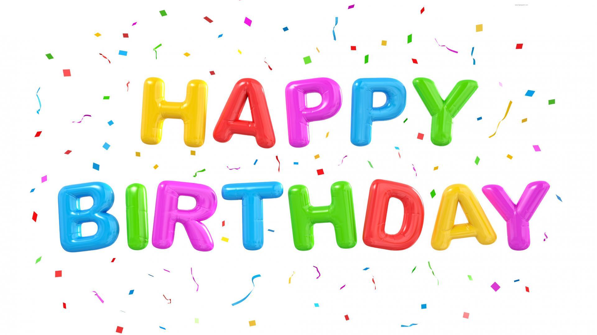 Free Happy Birthday Png, Download Free Clip Art, Free Clip Art