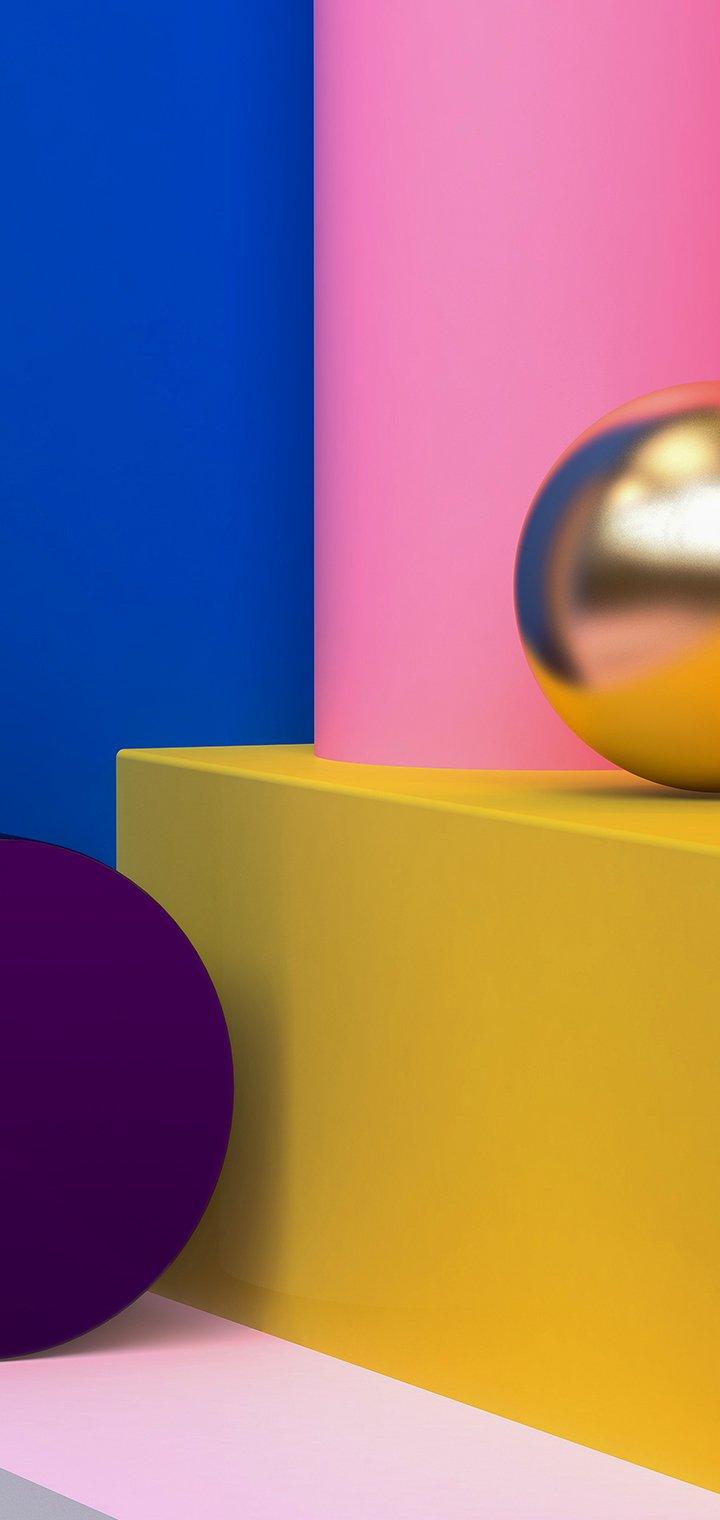 Download Samsung Galaxy A20s Full HD Wallpaper [Stock Free]