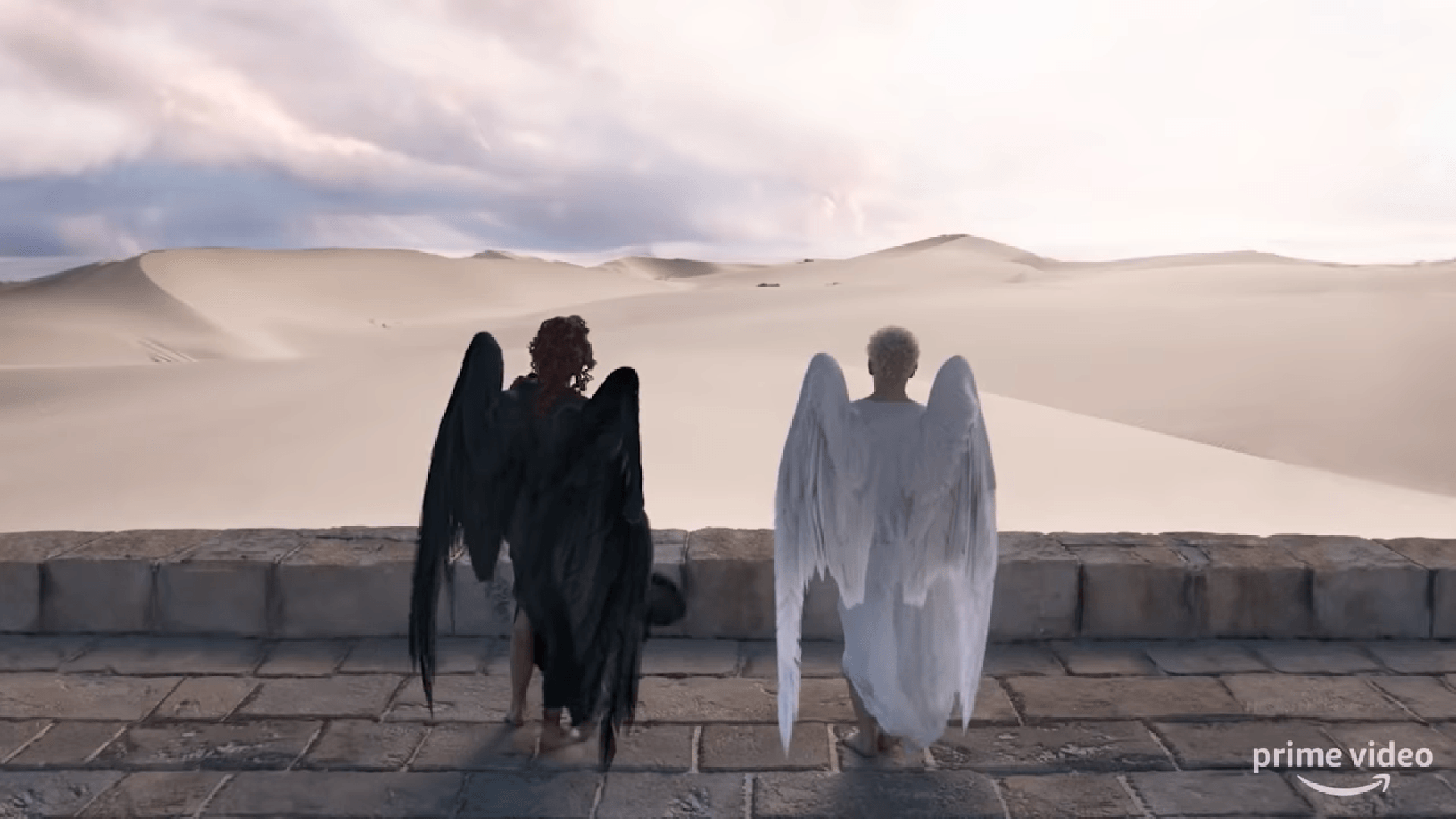 New Good Omens Shows Off Plenty Of Fan Favorite Characters