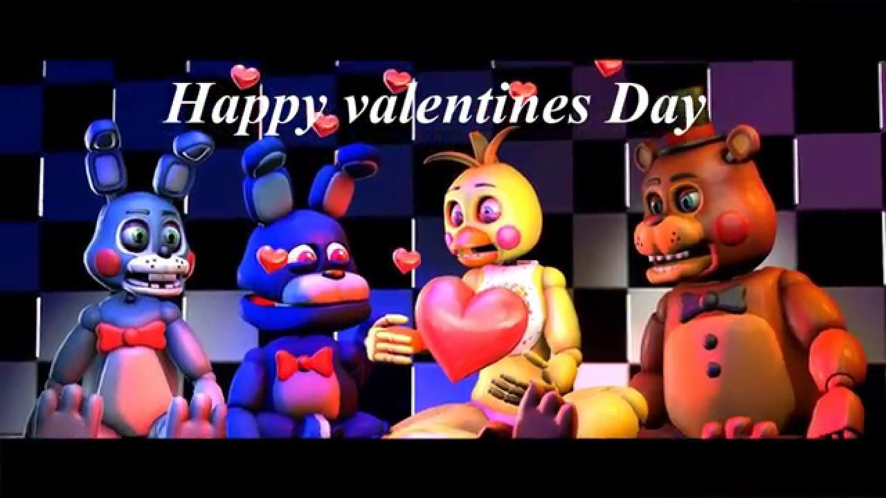 FNAF Valentines Bonnie Wallpapers - Wallpaper Cave