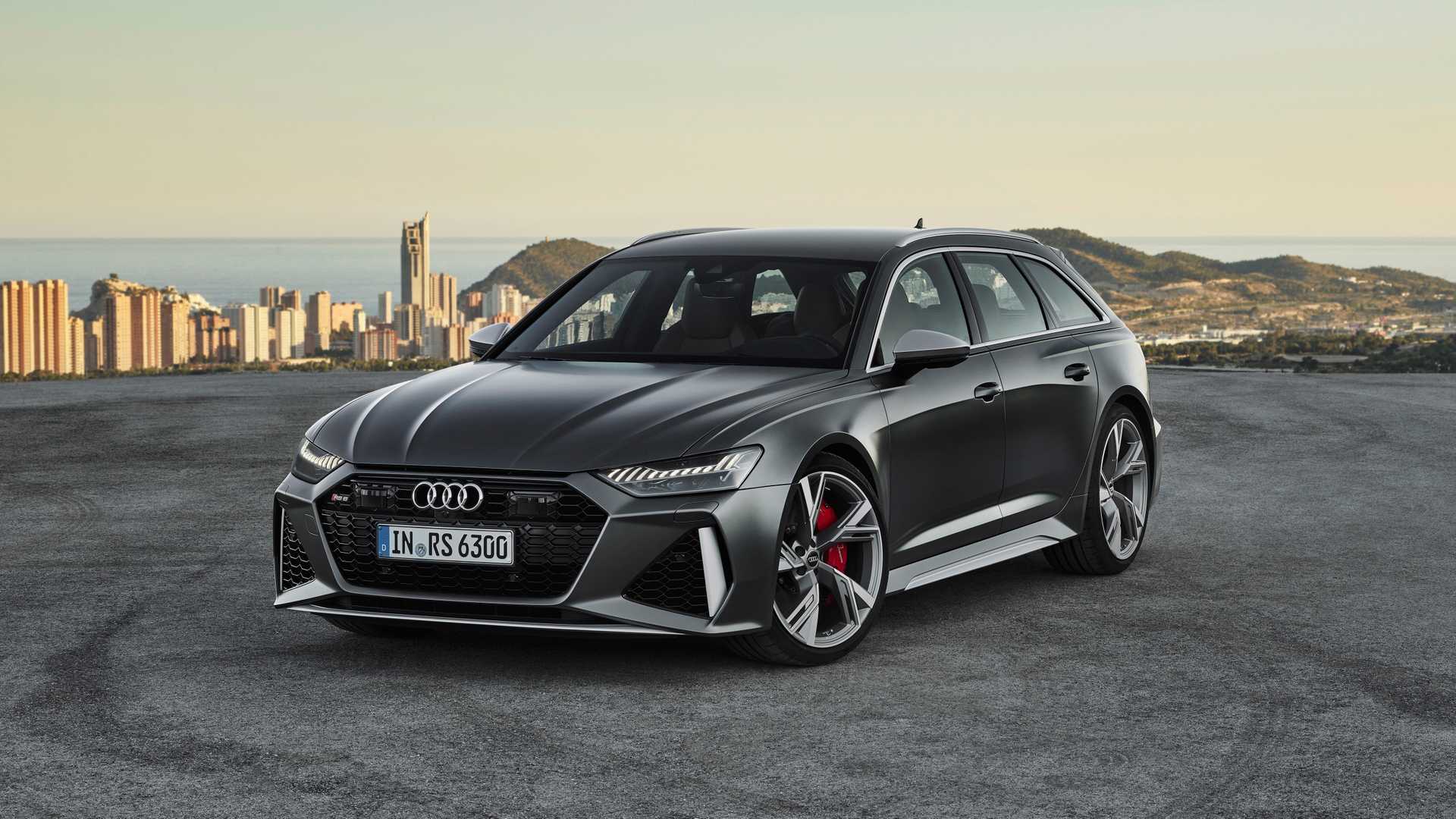 Audi RS 6 Avant News and Reviews