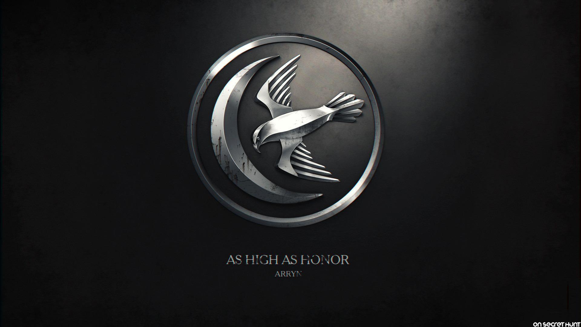 Game Of Thrones Desktop Wallpaper HD Of Thrones Arryn Sigil