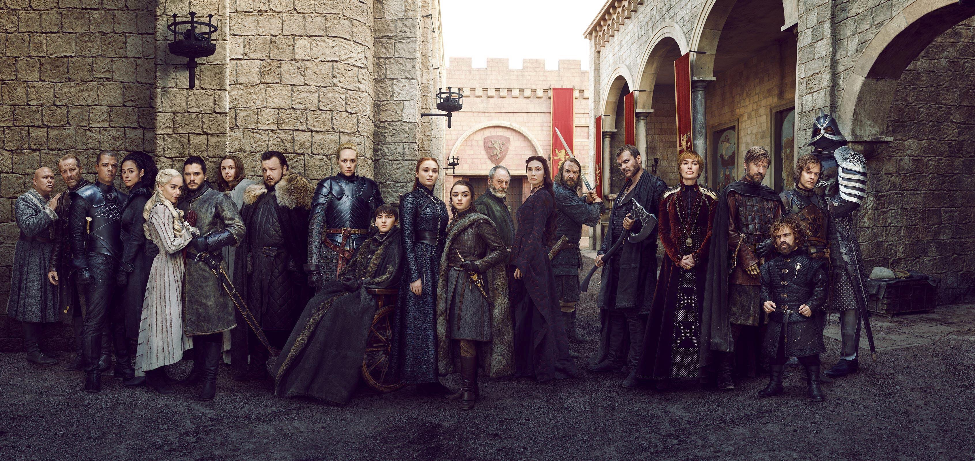 Game Of Thrones HD Wallpaper and Background Image